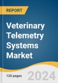 Veterinary Telemetry Systems Market Size, Share & Trends Analysis Report By Animal, By Product, By Mobility, By Application, By End-use, By Region, And Segment Forecasts, 2025 - 2030- Product Image