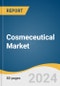 Cosmeceutical Market Size, Share & Trends Analysis Report By Product, By Distribution Channel, By Region, And Segment Forecasts, 2025 - 2030 - Product Image