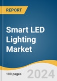 Smart LED Lighting Market Size, Share & Trends Analysis Report By Product, By Technology, By Distribution Channel, By Region, And Segment Forecasts, 2025 - 2030- Product Image