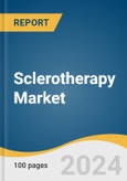 Sclerotherapy Market Size, Share & Trends Analysis Report By Agents, By Type, By Application, By Region, And Segment Forecasts, 2025 - 2030- Product Image