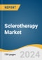 Sclerotherapy Market Size, Share & Trends Analysis Report By Agents, By Type, By Application, By Region, And Segment Forecasts, 2025 - 2030 - Product Thumbnail Image