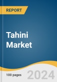 Tahini Market Size, Share & Trends Analysis Report By Product, By Distribution Channel, By Region, And Segment Forecasts, 2025 - 2030- Product Image