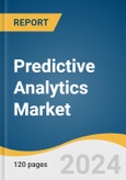 Predictive Analytics Market Size, Share & Trends Analysis Report By Component, By Deployment, By Enterprise Size, By End-use, By Region, And Segment Forecasts, 2025 - 2030- Product Image