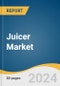 Juicer Market Size, Share & Trends Analysis Report By Product, By Technology, By Distribution Channel, By Region, And Segment Forecasts, 2024 - 2030 - Product Thumbnail Image