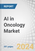 AI in Oncology Market by Player Type (Integrated Suite), Application (Drug Discovery, De Novo Drug Design, Diagnosis, Precision Medicine, Genomic), Technology (CNN, NLP), Cancer Type (Lung), End User (Hospitals, Pharma), & Region - Global Forecast to 2030- Product Image