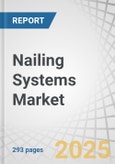 Nailing Systems Market by Product (Femoral Intramedullary Nails, Tibial Intramedullary Nail), Indication (Tibial Fracture, Humeral Fracture), Material , Age Group, End User (Hospitals & Ambulatory Surgical Centers) & Region - Global Forecast to 2029- Product Image