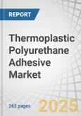 Thermoplastic Polyurethane Adhesive Market by Type (Hot Melt Adhesives, Solvent-Based Adhesives), Application (Granular, Powder, Liquid), End-Use Industry (Packaging, Textile, Consumer Goods, Automotive) - Global Forecast to 2029- Product Image