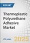 Thermoplastic Polyurethane Adhesive Market by Type (Hot Melt Adhesives, Solvent-Based Adhesives), Application (Granular, Powder, Liquid), End-Use Industry (Packaging, Textile, Consumer Goods, Automotive) - Global Forecast to 2029 - Product Thumbnail Image