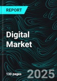 Digital Marketing Software Market Global Forecast Report by Solution, Service, Deployment Mode, Enterprise Size, End Use, Countries and Company Analysis 2025-2033- Product Image