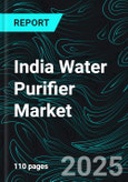 India Water Purifier Market Forecast Report by Technology, Distribution Channel, End User, Region, Top Cities and Company 2025-2033- Product Image