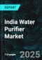 India Water Purifier Market Forecast Report by Technology, Distribution Channel, End User, Region, Top Cities and Company 2025-2033 - Product Image