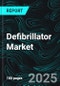 Defibrillator Market Global Report by Product, End-Users, Countries and Company Analysis 2025-2033 - Product Thumbnail Image