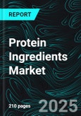 Protein Ingredients Market Global Report by Products, Form, Applications, Country and Company Analysis 2025-2033- Product Image