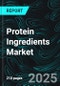 Protein Ingredients Market Global Report by Products, Form, Applications, Country and Company Analysis 2025-2033 - Product Thumbnail Image