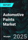 Automotive Paints Market Global Report by Vehicle Types, Technology, Paint Types, Countries and Company Analysis 2025-2033- Product Image