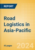 Road Logistics in Asia-Pacific- Product Image