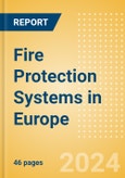 Fire Protection Systems in Europe- Product Image