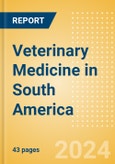 Veterinary Medicine in South America- Product Image