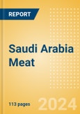 Saudi Arabia Meat - Market Assessment and Forecasts to 2028- Product Image