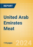 United Arab Emirates Meat - Market Assessment and Forecasts to 2028- Product Image