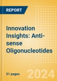 Innovation Insights: Anti-sense Oligonucleotides- Product Image