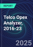 Telco Opex Analyzer, 2016-23- Product Image