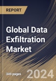 Global Data Exfiltration Market Size, Share & Trends Analysis Report By Component, By Enterprise Size (Large Enterprises and Small & Medium Enterprises), By Type, By Vertical, By Regional Outlook and Forecast, 2024 - 2031- Product Image