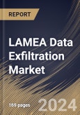 LAMEA Data Exfiltration Market Size, Share & Trends Analysis Report By Component, By Enterprise Size (Large Enterprises and Small & Medium Enterprises), By Type, By Vertical, By Country and Growth Forecast, 2024 - 2031- Product Image