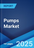 Pumps Market Size, Share, Trends and Forecast by Product Type, Application, and Region, 2025-2033- Product Image