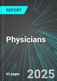 Physicians (except Mental Health Specialists) (U.S.): Analytics, Extensive Financial Benchmarks, Metrics and Revenue Forecasts to 2031- Product Image