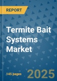 Termite Bait Systems Market - Global Industry Analysis, Size, Share, Growth, Trends, and Forecast 2032 - By Product, Technology, Grade, Application, End-user, Region: (North America, Europe, Asia Pacific, Latin America and Middle East and Africa)- Product Image