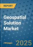 Geospatial Solution Market - Global Industry Analysis, Size, Share, Growth, Trends, and Forecast 2032 - By Product, Technology, Grade, Application, End-user, Region: (North America, Europe, Asia Pacific, Latin America and Middle East and Africa)- Product Image