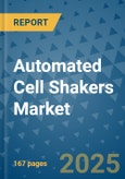 Automated Cell Shakers Market - Global Industry Analysis, Size, Share, Growth, Trends, and Forecast 2032 - By Product, Technology, Grade, Application, End-user, Region: (North America, Europe, Asia Pacific, Latin America and Middle East and Africa)- Product Image