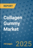 Collagen Gummy Market - Global Industry Analysis, Size, Share, Growth, Trends, and Forecast 2032 - By Product, Technology, Grade, Application, End-user, Region: (North America, Europe, Asia Pacific, Latin America and Middle East and Africa)- Product Image