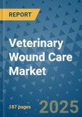 Veterinary Wound Care Market - Global Industry Analysis, Size, Share, Growth, Trends, and Forecast 2032 - By Product, Technology, Grade, Application, End-user, Region: (North America, Europe, Asia Pacific, Latin America and Middle East and Africa)- Product Image