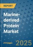 Marine-derived Protein Market - Global Industry Analysis, Size, Share, Growth, Trends, and Forecast 2032 - By Product, Technology, Grade, Application, End-user, Region: (North America, Europe, Asia Pacific, Latin America and Middle East and Africa)- Product Image