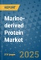 Marine-derived Protein Market - Global Industry Analysis, Size, Share, Growth, Trends, and Forecast 2032 - By Product, Technology, Grade, Application, End-user, Region: (North America, Europe, Asia Pacific, Latin America and Middle East and Africa) - Product Image