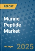 Marine Peptide Market - Global Industry Analysis, Size, Share, Growth, Trends, and Forecast 2032 - By Product, Technology, Grade, Application, End-user, Region: (North America, Europe, Asia Pacific, Latin America and Middle East and Africa)- Product Image