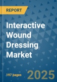 Interactive Wound Dressing Market - Global Industry Analysis, Size, Share, Growth, Trends, and Forecast 2032 - By Product, Technology, Grade, Application, End-user, Region: (North America, Europe, Asia Pacific, Latin America and Middle East and Africa)- Product Image