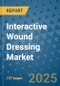 Interactive Wound Dressing Market - Global Industry Analysis, Size, Share, Growth, Trends, and Forecast 2032 - By Product, Technology, Grade, Application, End-user, Region: (North America, Europe, Asia Pacific, Latin America and Middle East and Africa) - Product Thumbnail Image