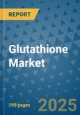 Glutathione Market - Global Industry Analysis, Size, Share, Growth, Trends, and Forecast 2032 - By Product, Technology, Grade, Application, End-user, Region: (North America, Europe, Asia Pacific, Latin America and Middle East and Africa)- Product Image