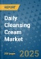 Daily Cleansing Cream Market - Global Industry Analysis, Size, Share, Growth, Trends, and Forecast 2032 - By Product, Technology, Grade, Application, End-user, Region: (North America, Europe, Asia Pacific, Latin America and Middle East and Africa) - Product Image