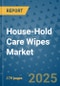 House-Hold Care Wipes Market - Global Industry Analysis, Size, Share, Growth, Trends, and Forecast 2032 - By Product, Technology, Grade, Application, End-user, Region: (North America, Europe, Asia Pacific, Latin America and Middle East and Africa) - Product Image