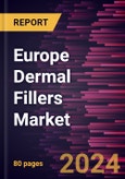 Europe Dermal Fillers Market Forecast to 2031 - Regional Analysis - by Product, Material, Application, and End User- Product Image