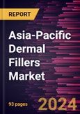 Asia-Pacific Dermal Fillers Market Forecast to 2031 - Regional Analysis - by Product, Material, Application, and End User- Product Image