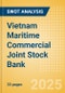 Vietnam Maritime Commercial Joint Stock Bank (MSB) - Financial and Strategic SWOT Analysis Review - Product Thumbnail Image