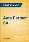 Auto Partner SA (APR) - Financial and Strategic SWOT Analysis Review- Product Image