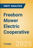 Freeborn Mower Electric Cooperative - Strategic SWOT Analysis Review- Product Image