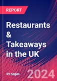 Restaurants & Takeaways in the UK - Industry Market Research Report- Product Image