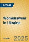 Womenswear in Ukraine- Product Image